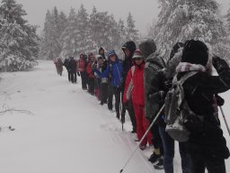 Дивчибаре зими